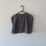 SheIn gray multicolored motivation motorcycle muscle sleeveless tee Photo 5