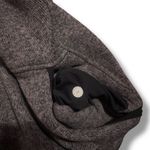 Lululemon Athletica Fleece & Thank You pullover size 2 Photo 3