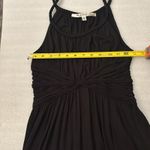 Max Studio  Black Sheath Dress S Classic LBD Coquette Girl Party Costal Cowgirl Photo 7