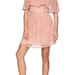 Jack by BB Dakota  Aitana Geometric Lace Dr… Photo 0