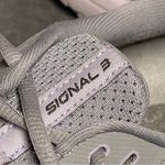 Brooks  Signal 3 Women's Gray Running Shoes Size 10B Photo 2