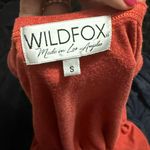 Wildfox Wild‎ fox red tank top Photo 3