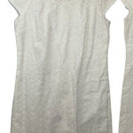 Ann Taylor  Petite Eyelet Cap Sleeve Dress Photo 0