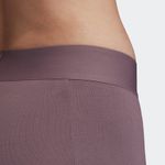 Adidas  Stacked Logo Mid Rise Leggings in Size Small Photo 4