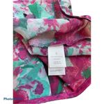 Bisou Bisou  by Michele Bonbot Sheer Floral Top Small Photo 3