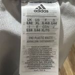 Adidas  Women's Own the Run Soccer Shorts Gray Size XL Elastic Waistband Photo 6