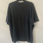 H&M Divided Black Motorcar Club Round Neck Oversized printed T-shirt Size XL Photo 4
