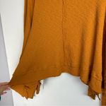 We The Free NEW  Moon Daisy Pullover Sweater Sz Medium Cowl Neck Photo 13