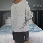 Victoria's Secret  Grey Sweater Photo 1