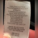 Evan Picone  Black Chiffon Midi Dress Ribbon Wrapped & Draped on Waist Sz 12 Photo 13