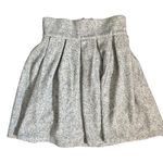 Mini Skirt Gray Photo 0