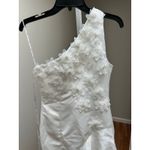 Elliatt  Thalia Gown in Ivory White Size Small Photo 7