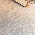 Kate Spade Rima Crossbody Saffiano Leather Blush Pink Ballet Core Bag Spring EUC Photo 10