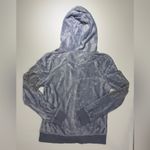 BCBGMAXAZRIA VTG Y2K Embellished Hooded Jacket ✨ Photo 7