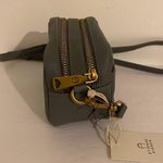 Etienne Aigner - Adeline Mini Ca Double Zip Crossbody Camera bag โslateโ gray ๐ Photo 8