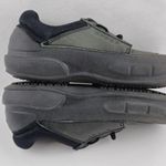 Crocs  Velocity Slip Resistant Shoe Womens 8 Mens 6 Black Photo 6