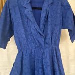 Jenny Made in USA Vintage Dress Size M Photo 2