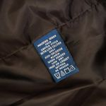 Evan Picone Evan-Picone Zip Front Workwear Jacket Womens S Gray Herringbone Pinstripe Y2K Photo 7