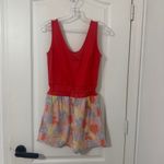 Travis Mathew  DAWN GLOW TECH WOVEN ROMPER Size S Photo 5