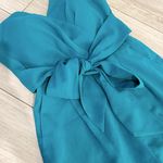 Bebe  Turquoise Teal Jumper Romper Photo 1