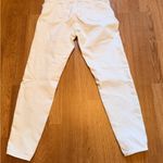 DKNY  Women's White Skinny Jeans Photo 6