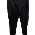 Dickies Unisex Men’s Women’s Cargo Medical Scrub Pants Size 2X Black Photo 0