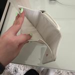 Primark White Wallet Photo 4