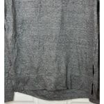 Athleta Shirt Womens XXS Gray Long Sleeve Stretchy Tee Athletic Uptempo Photo 3