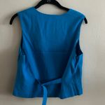 Adika Blue  vest Photo 1