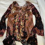 Free People  Long Sleeve Dress Photo 1