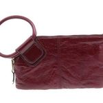 NWT Hobo Sable in Merlot Leather O Photo 0