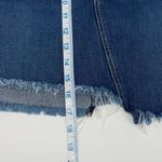 Rag and Bone Women’s Denim Mini Skirt Size 26 Eddy Wash Dive Frayed Hem Blue Photo 6