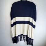 Bongo  Sleeveless‎ Cardigan Sweater with Fringe Photo 2