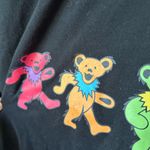 Grateful Dead  Black Hoodie Sweater Photo 2