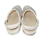 Crocs  Classic Unisex Adult Men (7) Women (9) Comfortable Clogs | White Photo 1