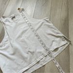 Outdoor Voices  Everyday Muscle Tank Top White (Medium) Photo 6