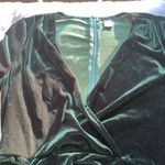 SheIn  Velvet Dress Photo 4