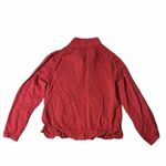 Sanctuary NWT Anthropologie Garnet Rose Drawstring Jacket Photo 3