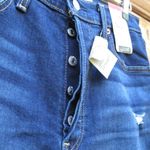 Levi's NWT  Ribcage Straight Ankle Jeans Photo 5