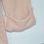 Anthropologie | Pins & Needles Women's Pink Sweater Winter Size Medium Photo 9
