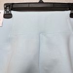 Nike  High Rise 3" Shorts L Light Blue Pleated Tenniscore‎ Y2K Athleisure NWT Photo 7