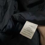 Pendleton  Womens Blazer Silk Blend‎ Navy White Abstract Print Jacket 16 Petite Photo 2