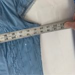 Studio 1940  size extra large corset front Light Blue Blouse y2k 90s lace sweethe Photo 7