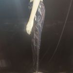 For Love & Lemons Idol Vinyl Blue Pants (XS) Photo 6