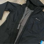Columbia  Women’s Arcadia II Jacket Black 1X NWT Photo 6