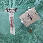 Free People Intimately NWT Size S Mint Green ‘She’s Got It’ Lace Dress Photo 5