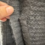 Eileen Fisher Eileen‎ Fisher Snap Front Cardigan Square Neck Pockets Knit Mohair Small Photo 5