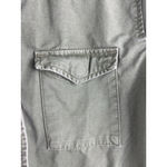 Levi's Utility Military Field Jacket Olive Green Size Medium Photo 4