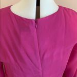 Bardot •  • NWT pink long sleeved dress size US 8 Photo 3