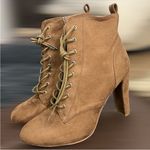 Nordstrom Wild diva heeled booties Photo 0